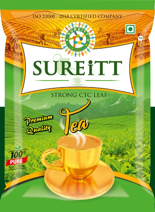 SUREiTT Tea